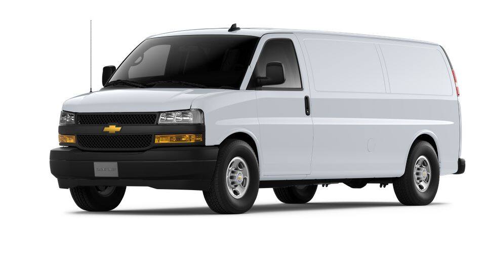 2025 Chevrolet Express Cargo WT
