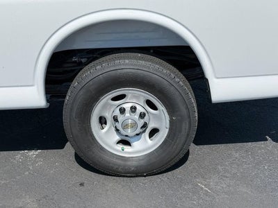 2026 Chevrolet Express Cargo WT