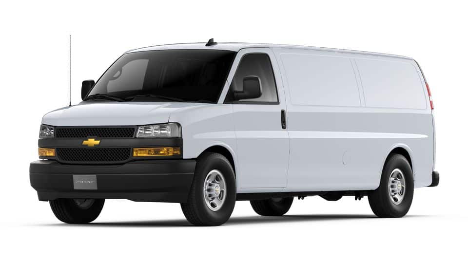 2026 Chevrolet Express Cargo WT