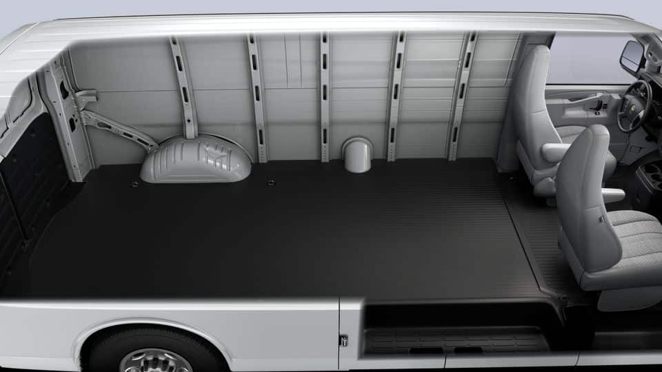 2026 Chevrolet Express Cargo WT