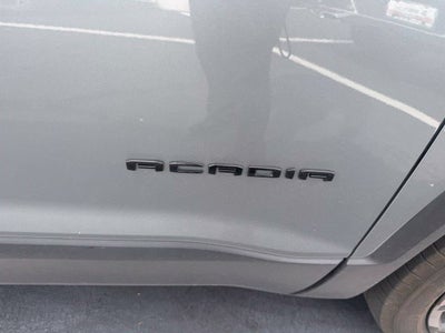2023 GMC Acadia SLE