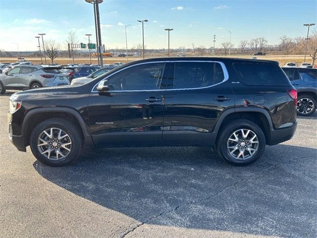 2022 GMC Acadia SLE