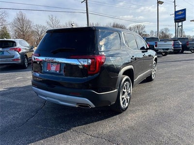 2022 GMC Acadia SLE
