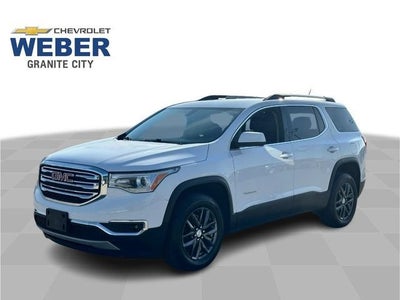2019 GMC Acadia SLT