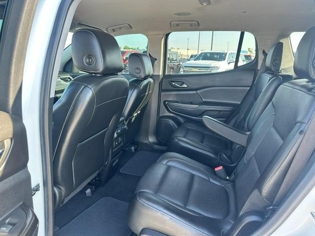 2019 GMC Acadia SLT