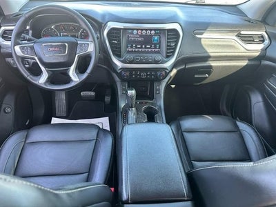 2019 GMC Acadia SLT
