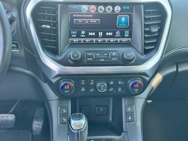 2019 GMC Acadia SLT
