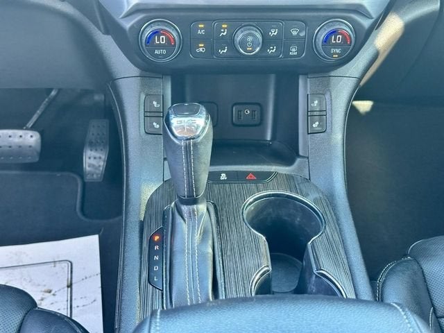 2019 GMC Acadia SLT