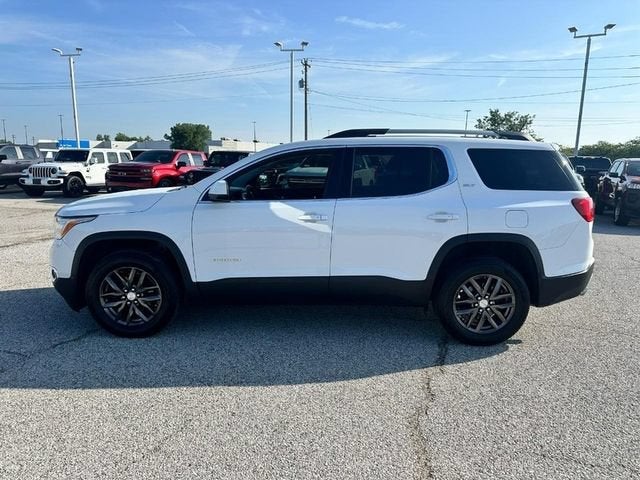 2019 GMC Acadia SLT