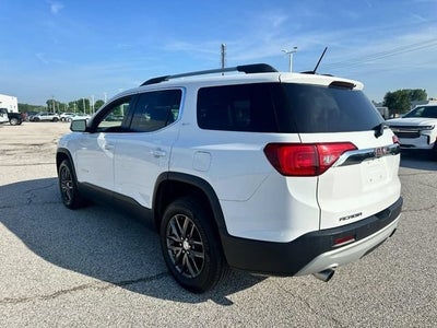 2019 GMC Acadia SLT