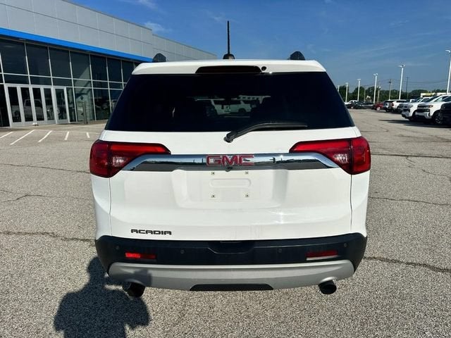 2019 GMC Acadia SLT