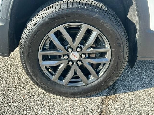 2019 GMC Acadia SLT