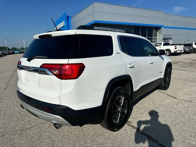 2019 GMC Acadia SLT