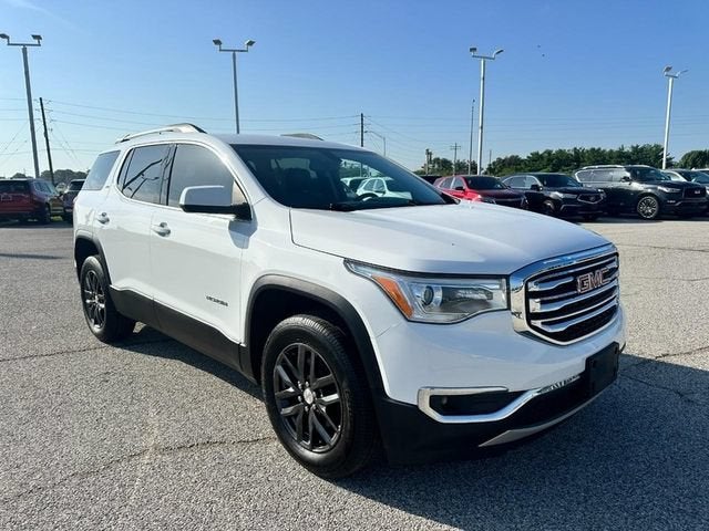 2019 GMC Acadia SLT