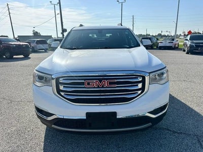 2019 GMC Acadia SLT