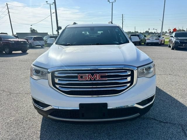 2019 GMC Acadia SLT