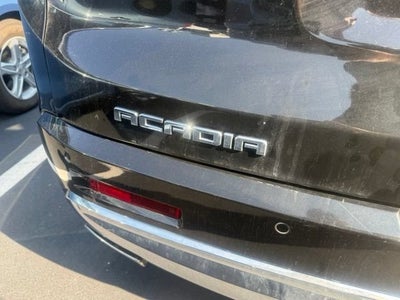 2018 GMC Acadia Denali