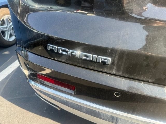 2018 GMC Acadia Denali