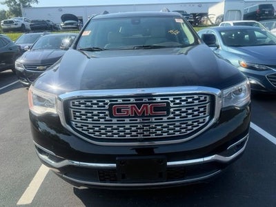 2018 GMC Acadia Denali