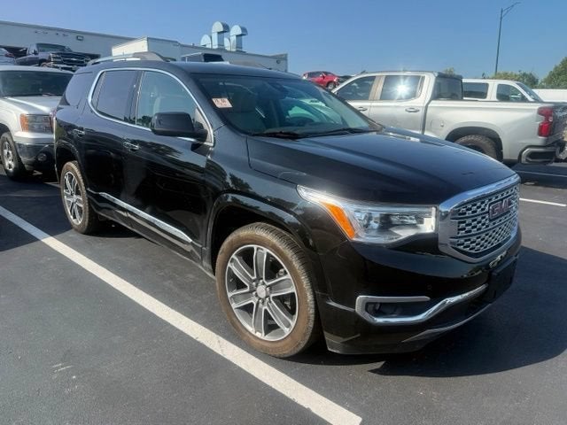 2018 GMC Acadia Denali