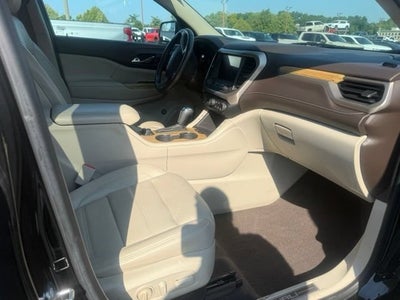 2018 GMC Acadia Denali