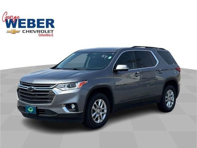 2020 Chevrolet Traverse LT Cloth