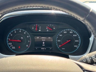 2020 Chevrolet Traverse LT Cloth