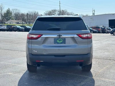 2020 Chevrolet Traverse LT Cloth