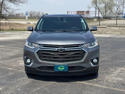 2020 Chevrolet Traverse LT Cloth