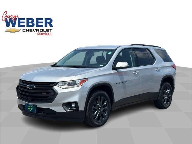 2021 Chevrolet Traverse RS
