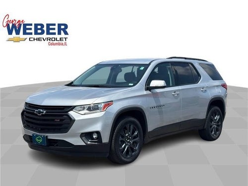 2021 Chevrolet Traverse RS