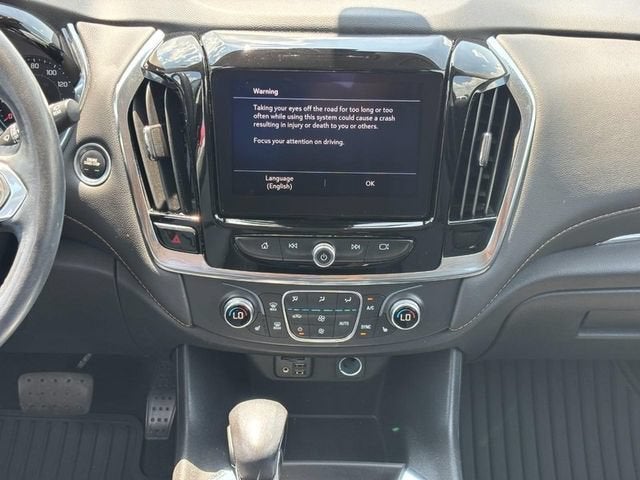 2021 Chevrolet Traverse RS