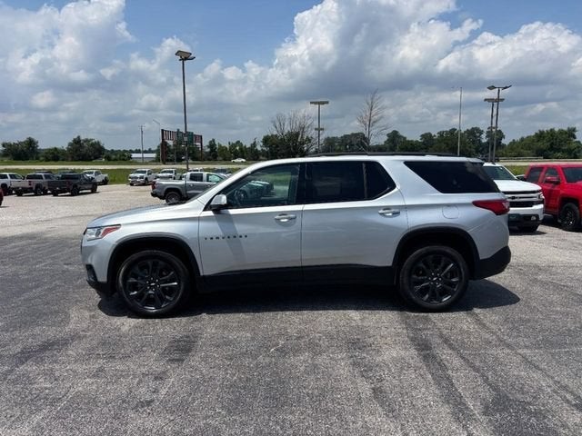 2021 Chevrolet Traverse RS