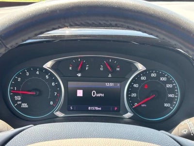 2021 Chevrolet Traverse RS