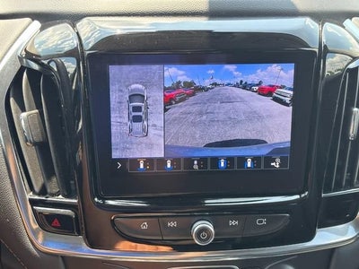 2021 Chevrolet Traverse RS