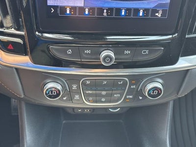 2021 Chevrolet Traverse RS