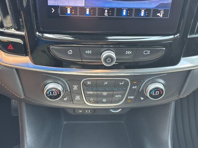 2021 Chevrolet Traverse RS