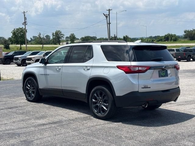 2021 Chevrolet Traverse RS