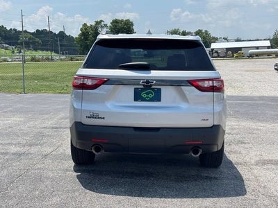 2021 Chevrolet Traverse RS