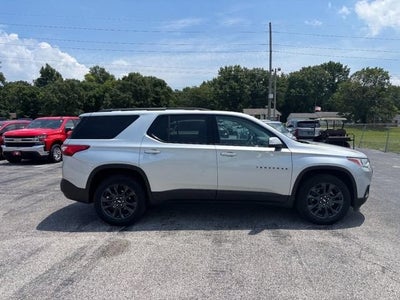 2021 Chevrolet Traverse RS
