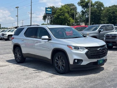 2021 Chevrolet Traverse RS