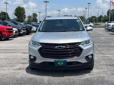 2021 Chevrolet Traverse RS