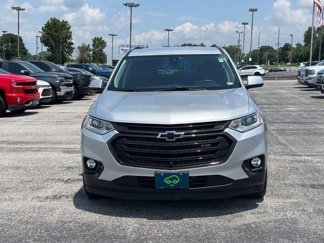 2021 Chevrolet Traverse RS