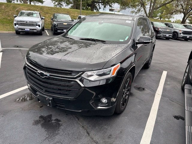2020 Chevrolet Traverse Premier