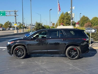 2020 Chevrolet Traverse Premier