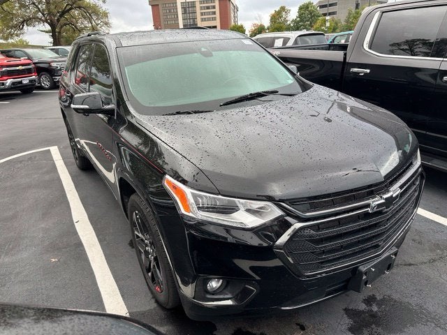 2020 Chevrolet Traverse Premier