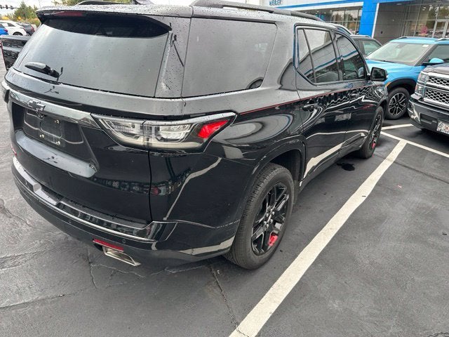 2020 Chevrolet Traverse Premier