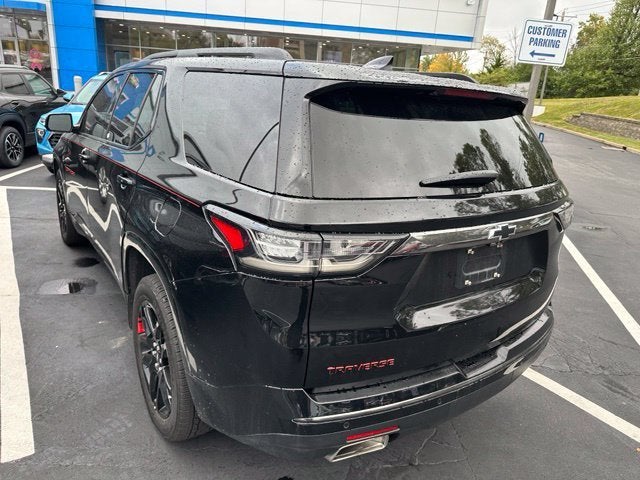 2020 Chevrolet Traverse Premier