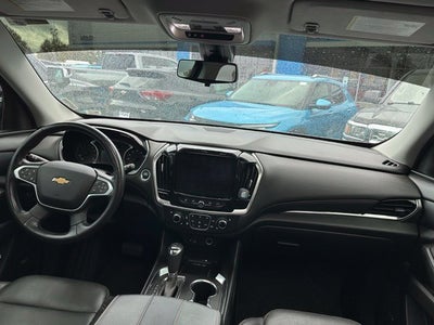 2020 Chevrolet Traverse Premier