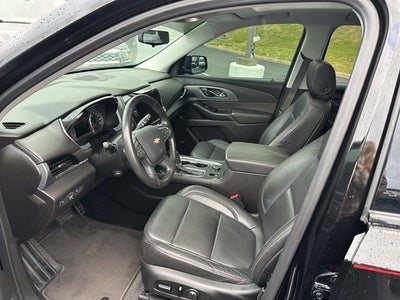 2020 Chevrolet Traverse Premier